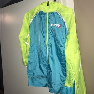 Wind jacket